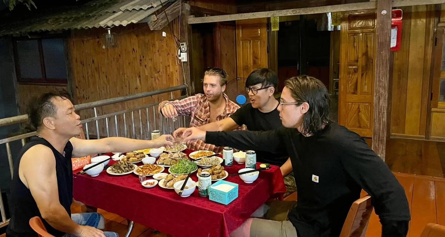 Explore Amazing Vietnam Motorcycle Tour To Thac Ba And Ba Be Lakes for 3 days with DNQ Travel and discover unforgettable experiences - Photo 2