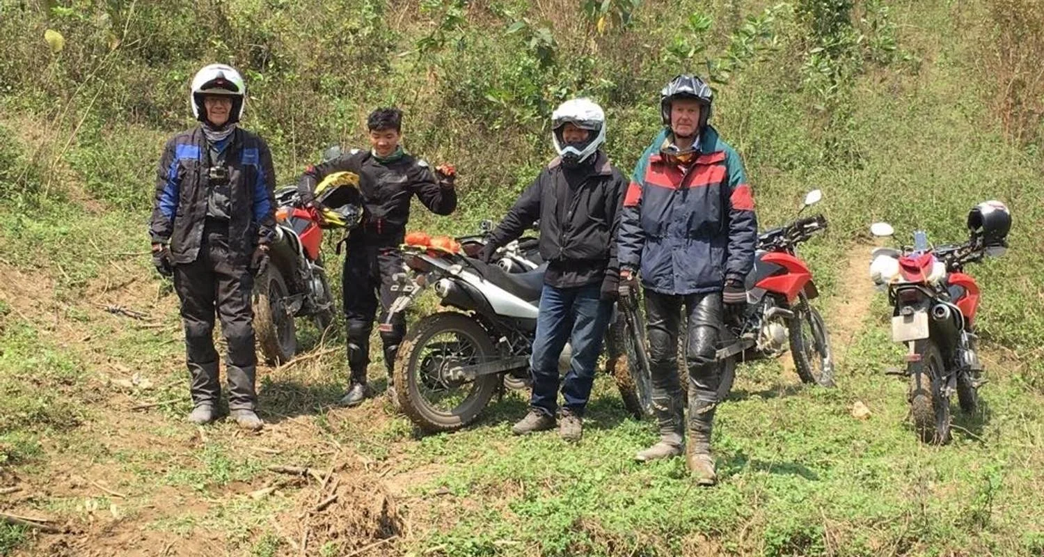 Explore Short Vietnam Northern Motorbike Tour from Sapa via Luc Yen, Thac Ba to Hanoi for 4 days with DNQ Travel and discover unforgettable experiences - Photo 2