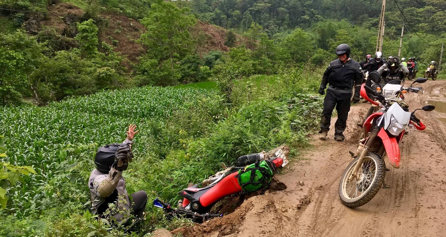 Explore Northern Vietnam Dirt Motorcycle Tour To Mai Chau, Son La And Sapa for 10 days with DNQ Travel and discover unforgettable experiences - Photo 2