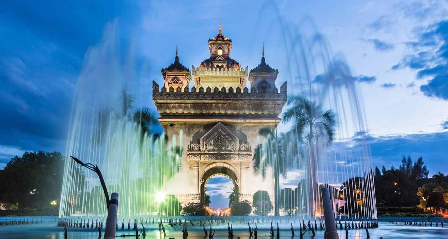 Explore Laos Family Holiday from Vientiane to Luang NamTha, Muangsing, Luangprabang for 11 days with DNQ Travel and discover unforgettable experiences - Photo 2