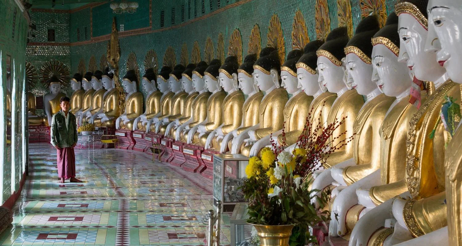 Explore Myanmar Sightseeing Tour from Yangon to Bagan and Inle Lake - 5 Days / 4 Nights for 5 days with DNQ Travel and discover unforgettable experiences - Photo 2