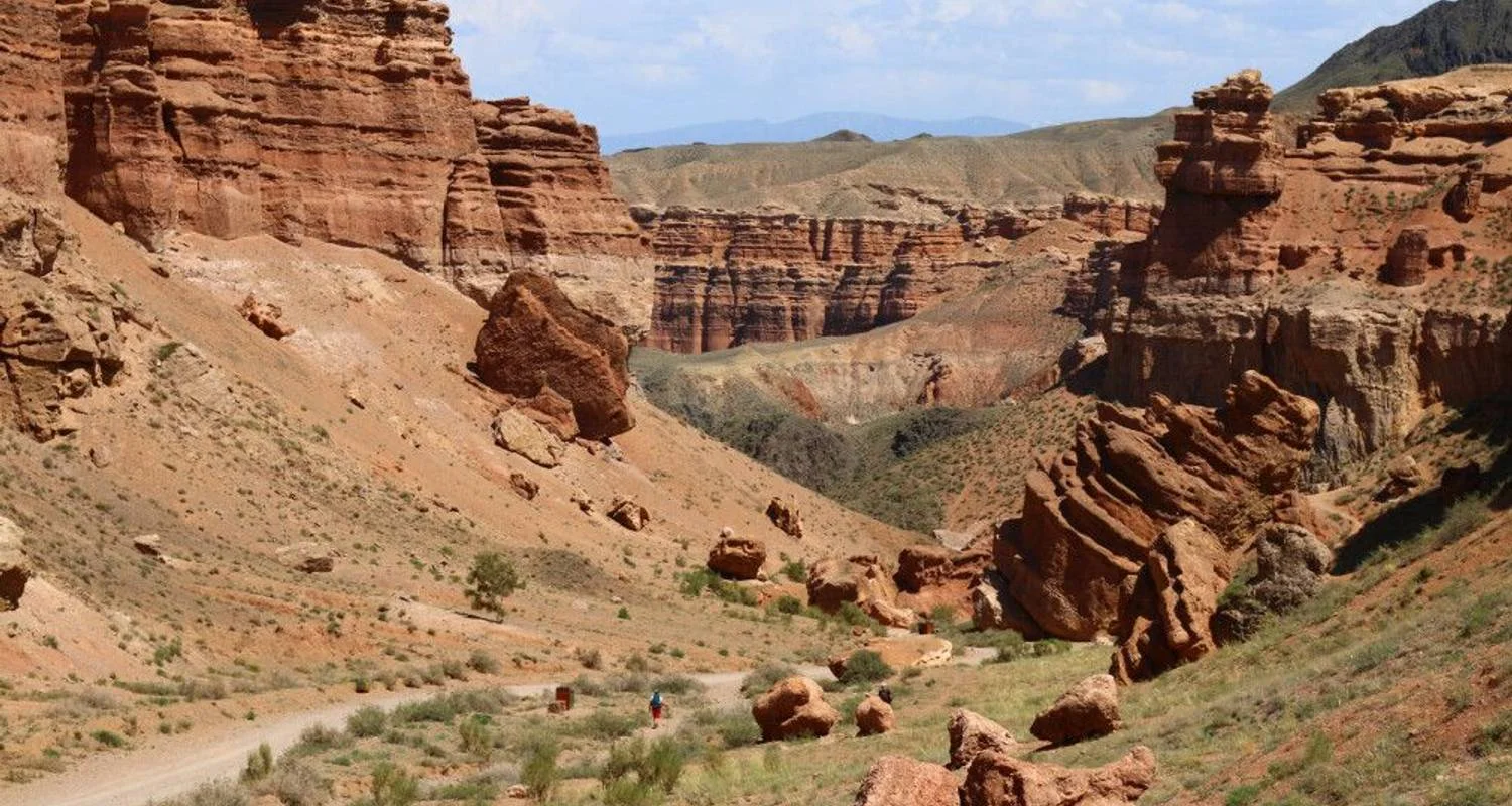 Explore Great Silk Road Part 3 for 25 days with DIAMIR Erlebnisreisen and discover unforgettable experiences - Photo 2