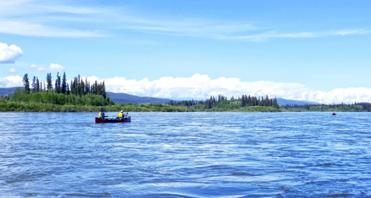 Explore Canoe Adventure on the Famous Yukon River for 20 days with DIAMIR Erlebnisreisen and discover unforgettable experiences - Photo 2