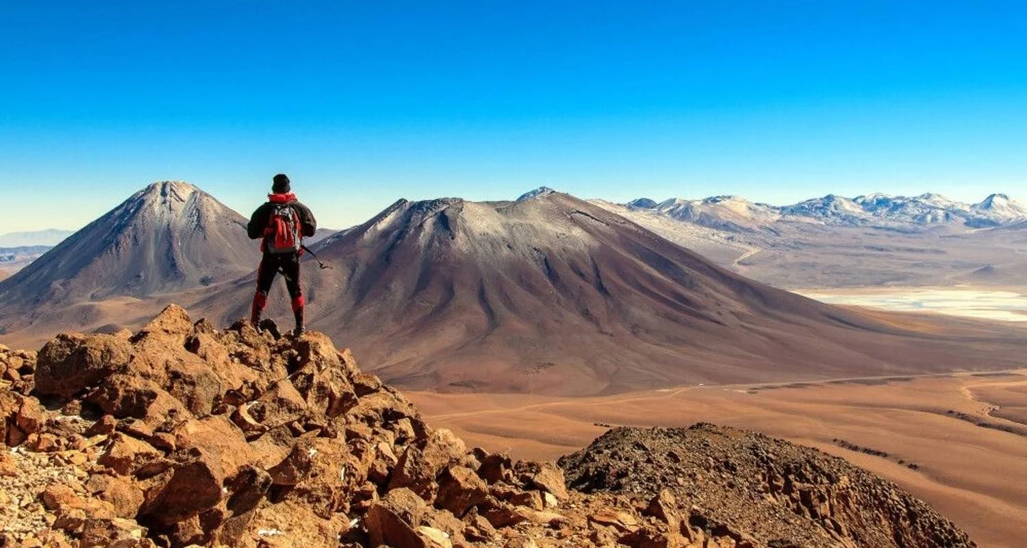 Explore Mountain Experiences Between Altiplano and Atacama for 16 days with DIAMIR Erlebnisreisen and discover unforgettable experiences - Photo 2