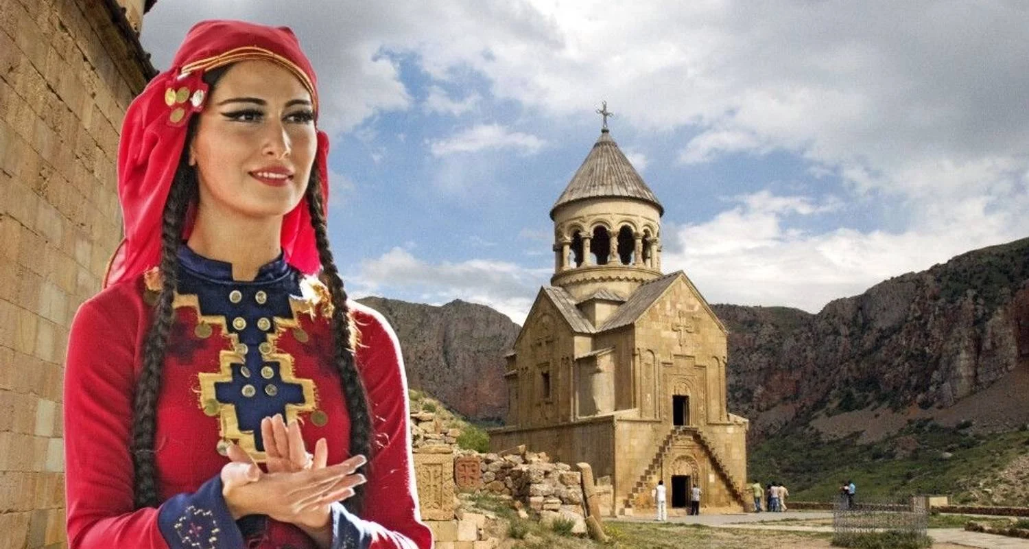 Explore From the Great to the Small Caucasus for 17 days with DIAMIR Erlebnisreisen and discover unforgettable experiences - Photo 2