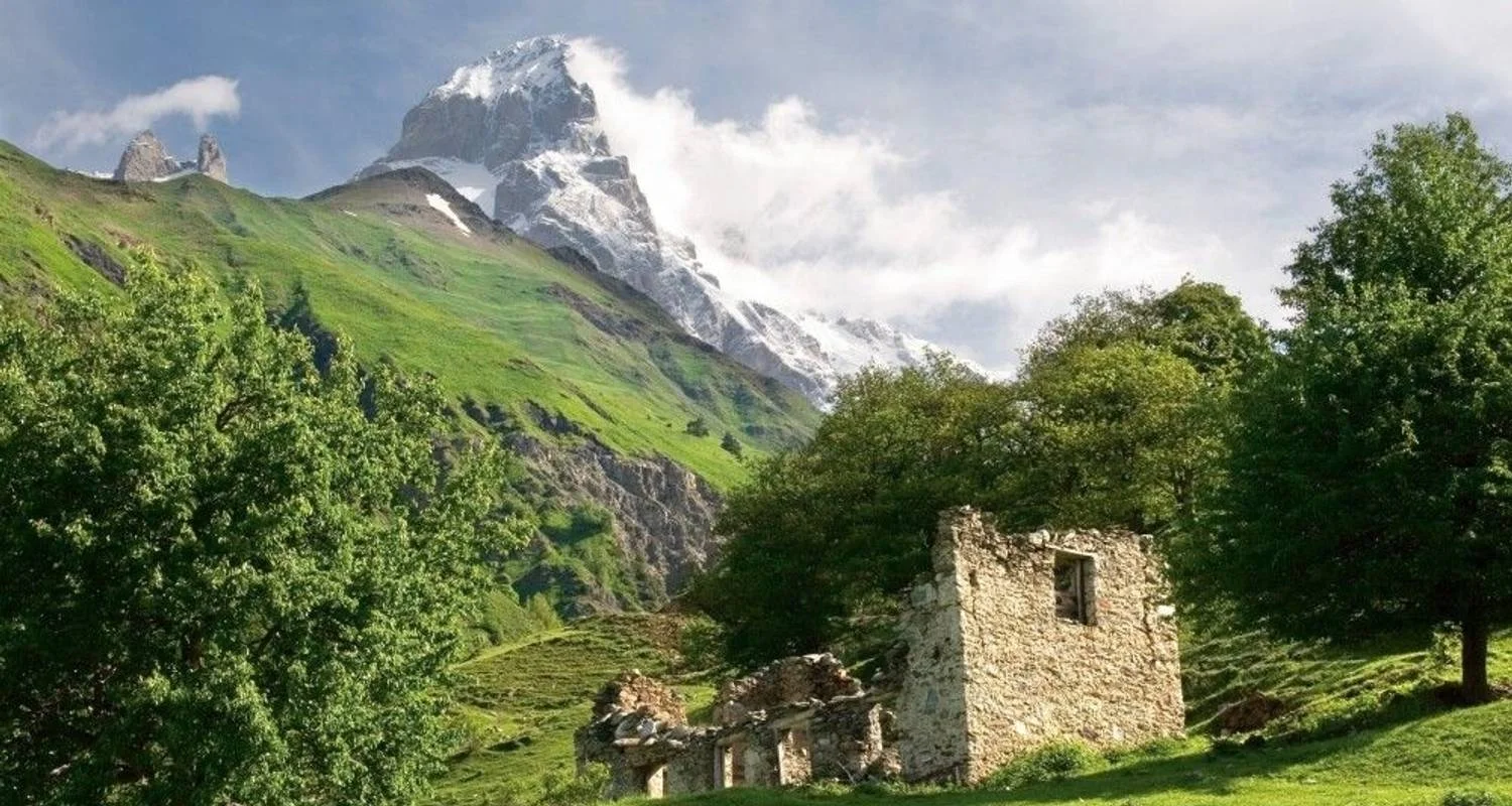 Explore Svanetia - South Caucasus Trekking Tour for 14 days with DIAMIR Erlebnisreisen and discover unforgettable experiences - Photo 2