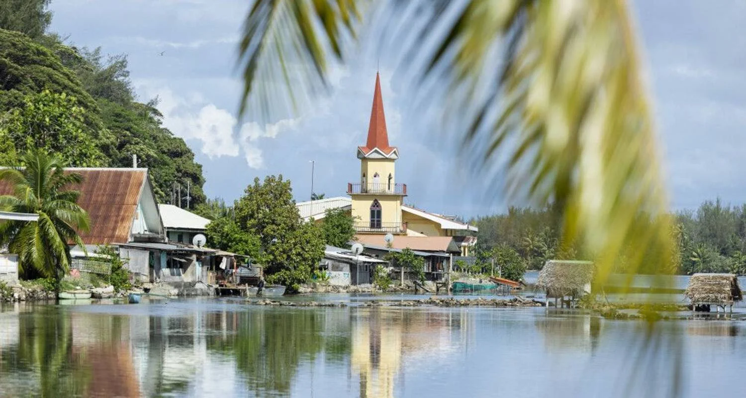 Explore Polynesia Dream - Cruise from Tahiti to Raiatea for 11 days with DIAMIR Erlebnisreisen and discover unforgettable experiences - Photo 2