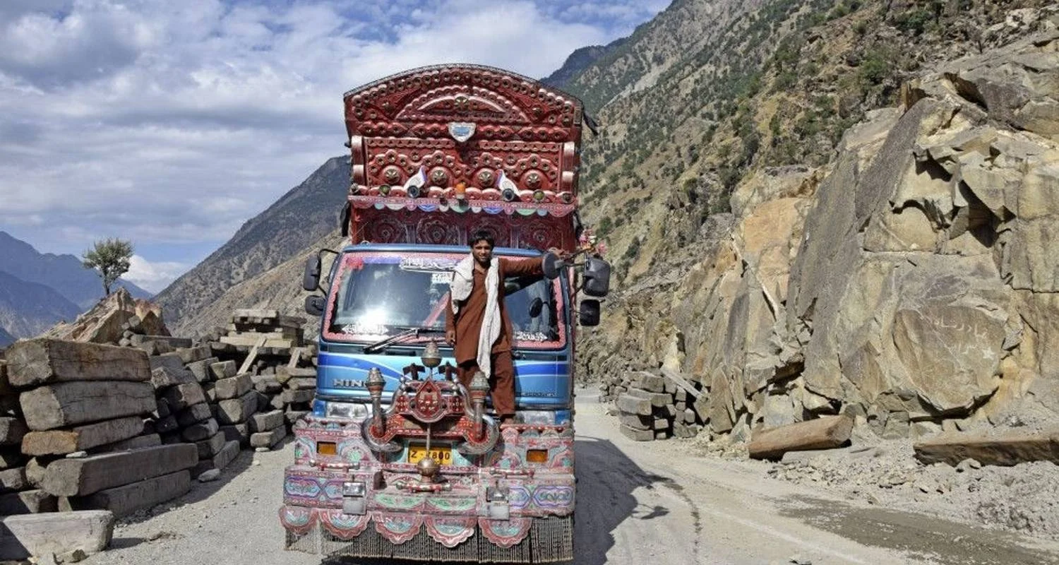 Explore Great Karakoram Trekking Concordia and K2 for 22 days with DIAMIR Erlebnisreisen and discover unforgettable experiences - Photo 2