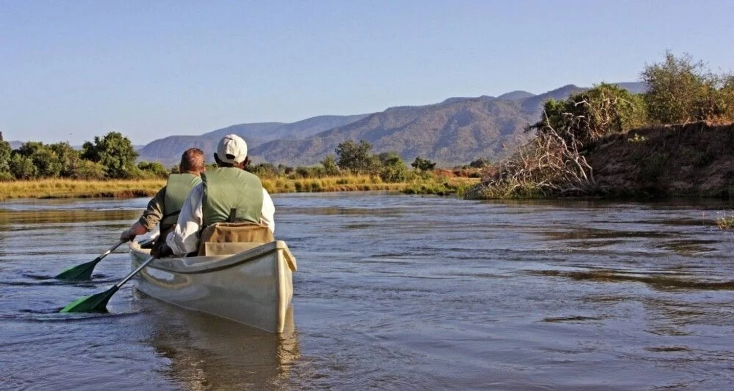 Explore Along the Trade Route (from Livingstone to Lilongwe) for 12 days with DIAMIR Erlebnisreisen and discover unforgettable experiences - Photo 2