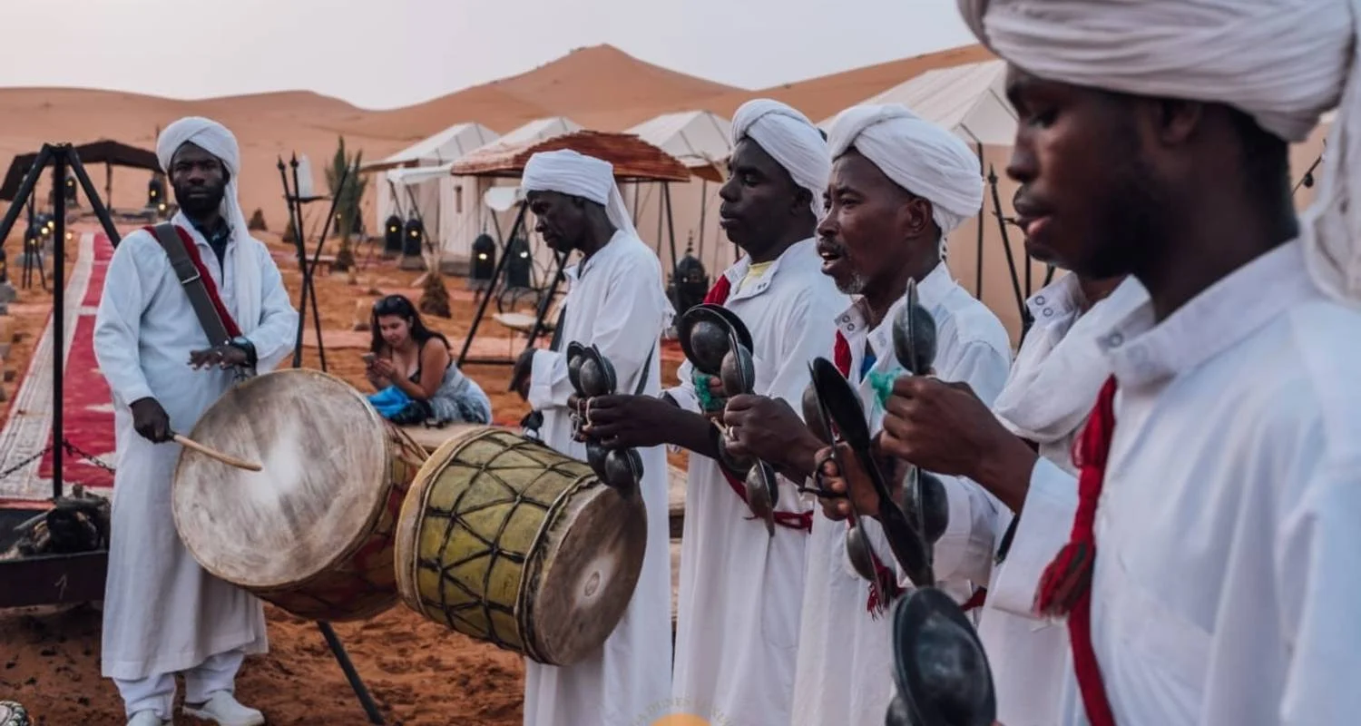 Explore 6 Days Desert Tour From Marrakech & Essaouira for 6 days with Desert Family Tour and discover unforgettable experiences - Photo 2