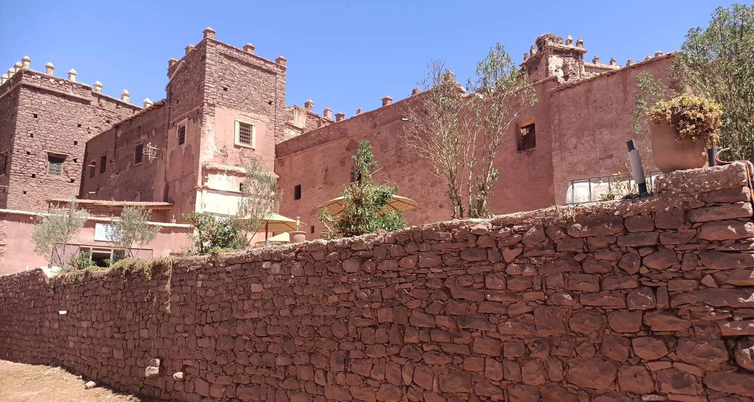 Explore 5 Days Sahara Tour From Casablanca to Desert Merzouga via Marrakech for 5 days with Desert Family Tour and discover unforgettable experiences - Photo 2