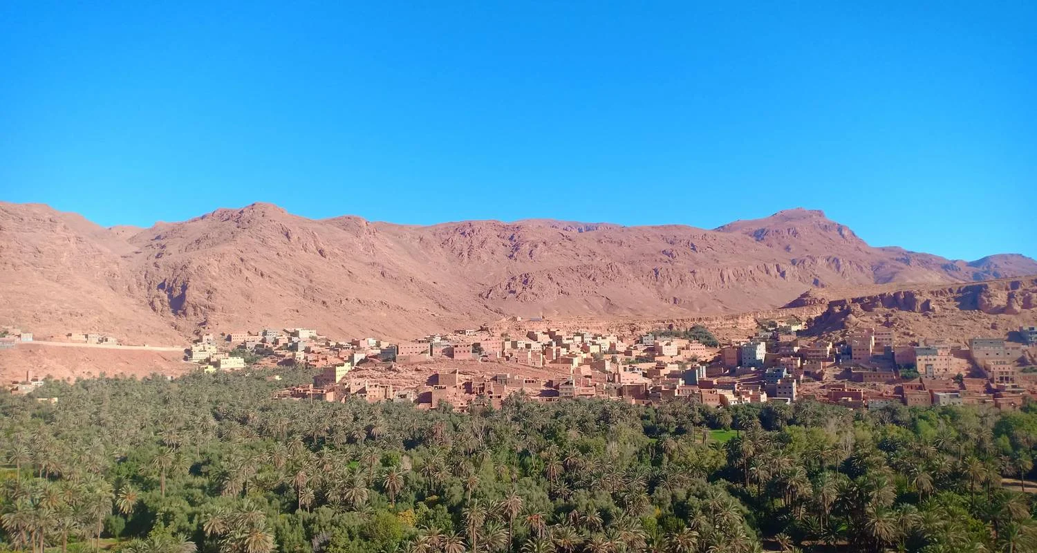 Explore 3 days Sahara tour Fes to Marrakech via Merzouga Desert for 3 days with Desert Family Tour and discover unforgettable experiences - Photo 2