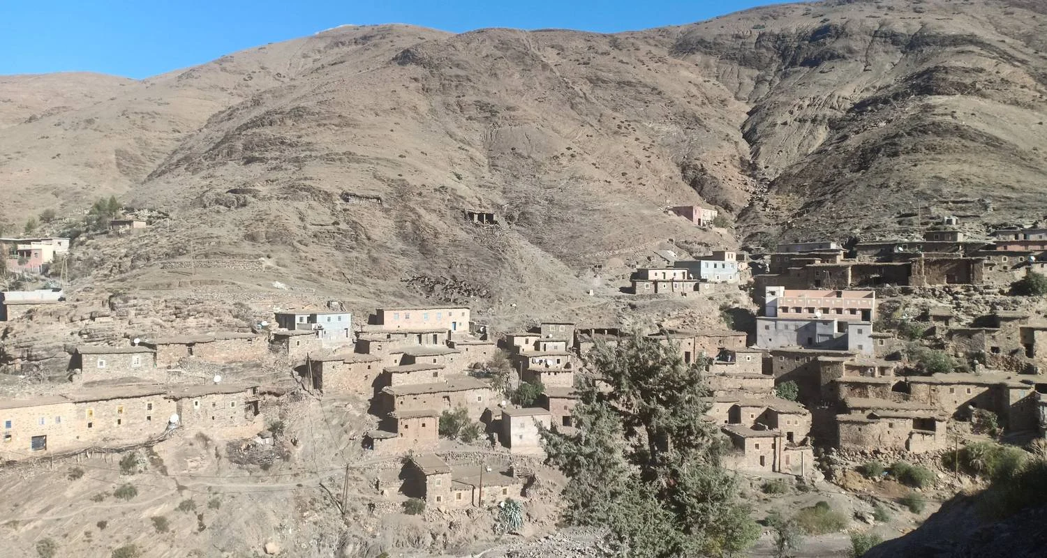 Explore 2 Days Tour From Marrakech To Ait Ben Haddou - Ouarzazate & Dades Valley for 2 days with Desert Family Tour and discover unforgettable experiences - Photo 2