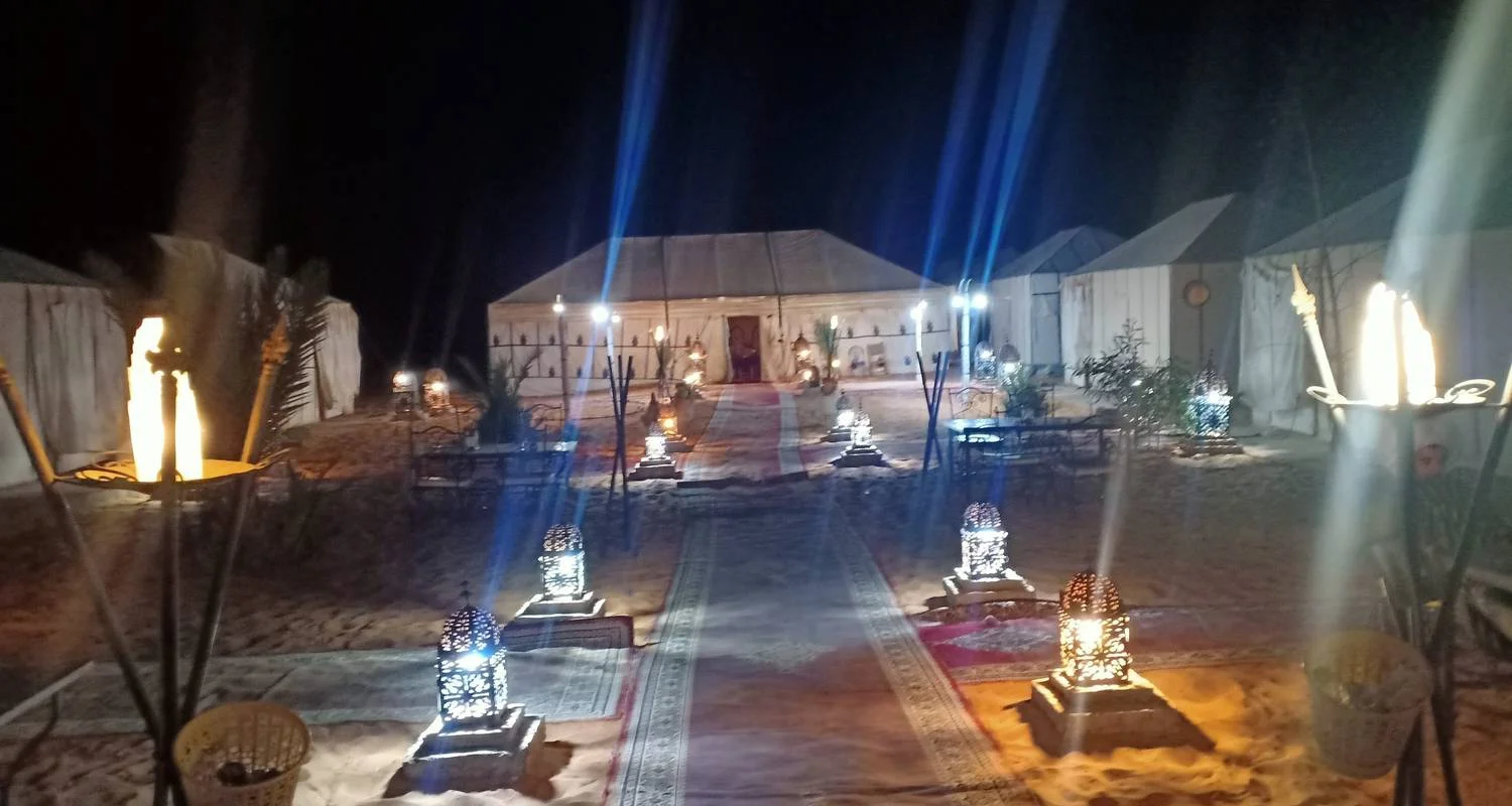 Explore 5 days tour , atlas Mountains , kasbahs ,oaisis valleys and Merzouga desert for 5 days with Desert Family Tour and discover unforgettable experiences - Photo 2