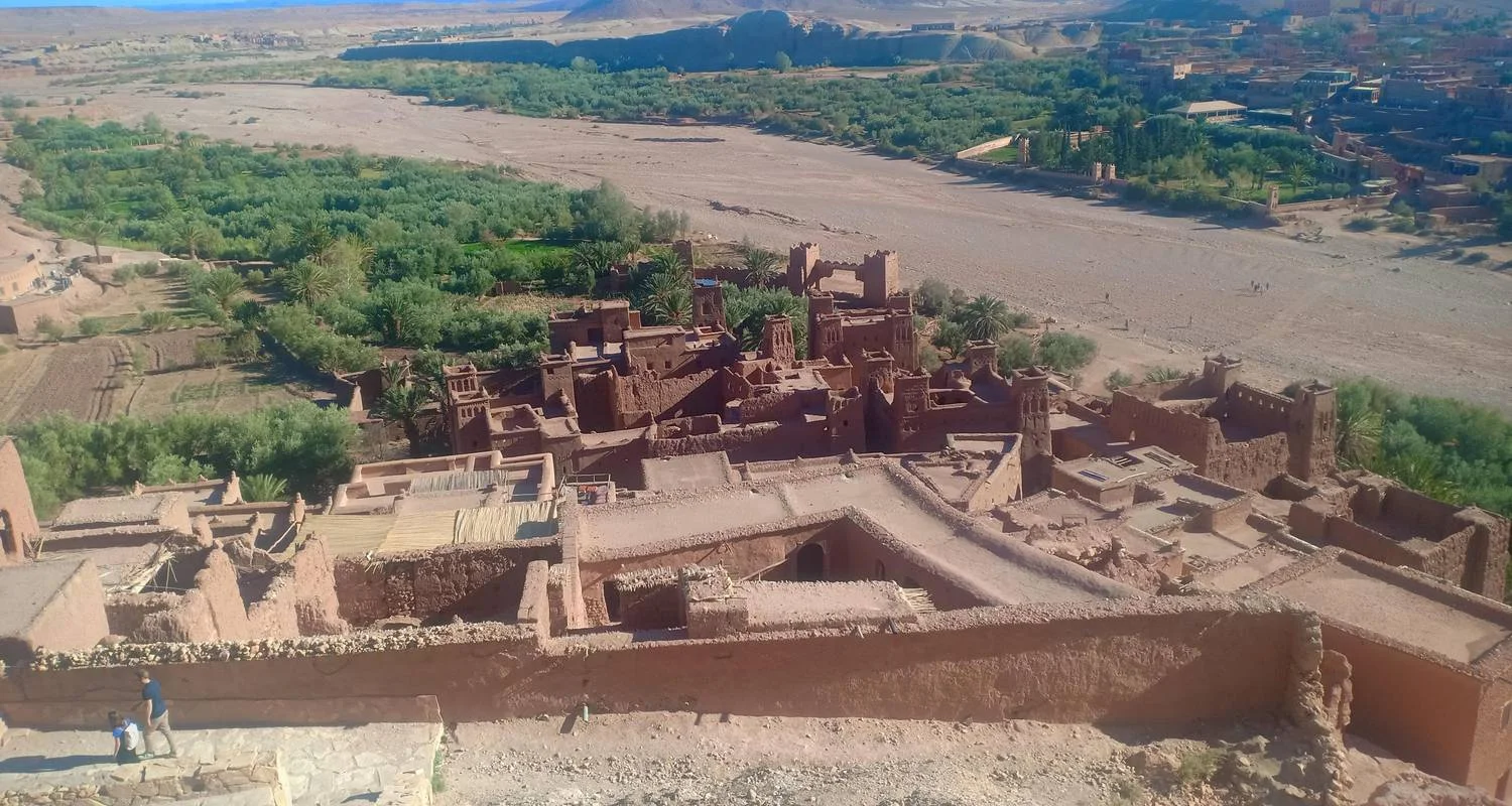 Explore 7 Days Sahara Tour From Casablanca to  Merzouga Desert via Marrakech for 7 days with Desert Family Tour and discover unforgettable experiences - Photo 2