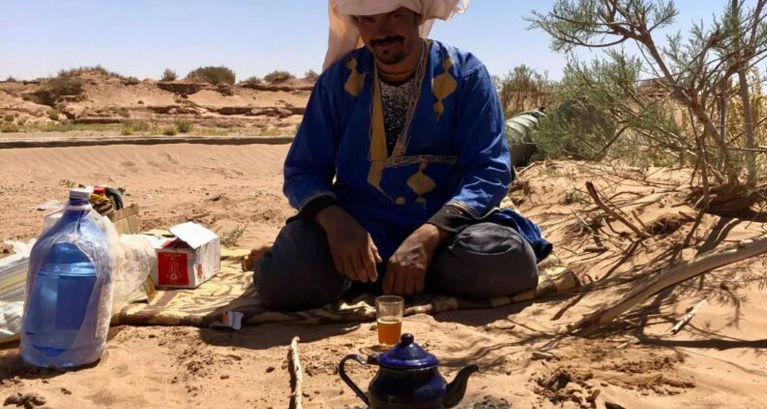 Explore 8 Days Trekking the Moroccan Desert for 8 days with Desert vie  and discover unforgettable experiences - Photo 2