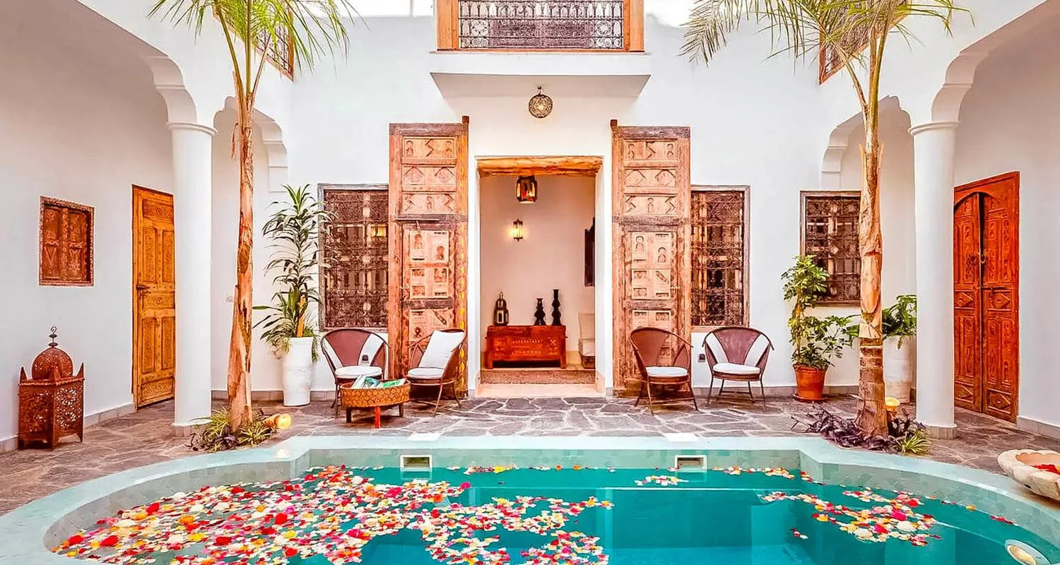 Explore Experiencing Marrakech:  5-Day Journey in Marrakech for 5 days with Desertbrise Travel and discover unforgettable experiences - Photo 2