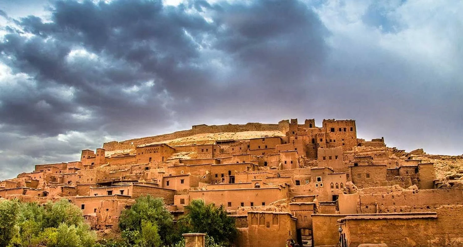 Explore From Marrakech: Merzouga 3-Day Desert Safari with Food for 3 days with Desertbrise Travel and discover unforgettable experiences - Photo 2