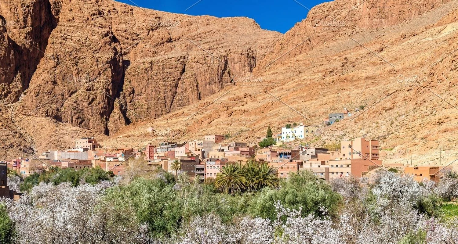 Explore FES To Marrakech Desert Tour for 3 days with Desertbrise Travel and discover unforgettable experiences - Photo 2