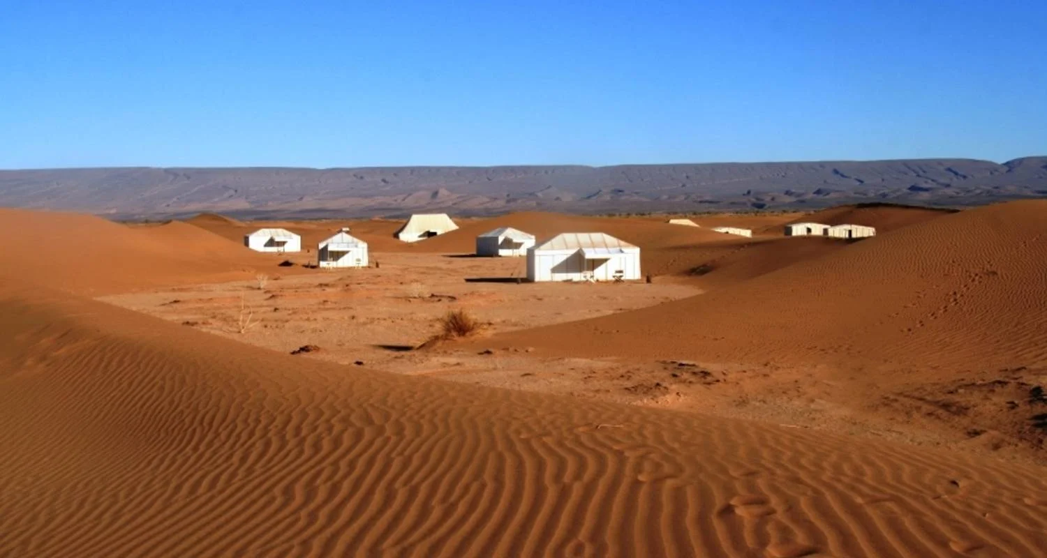 Explore 3-Day Luxury Desert Tour from Marrakech to Erg Chigaga Dunes for 3 days with Desertbrise Travel and discover unforgettable experiences - Photo 2
