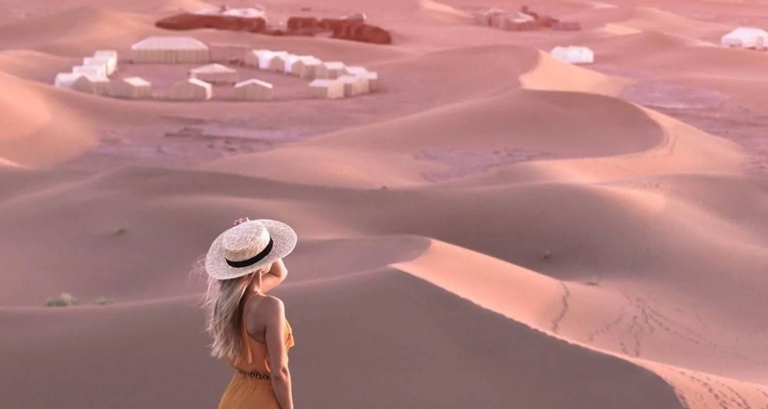 Explore 4-Day Tour Casablanca - the great dunes of Erg Chigaga for 4 days with Desertbrise Travel and discover unforgettable experiences - Photo 2