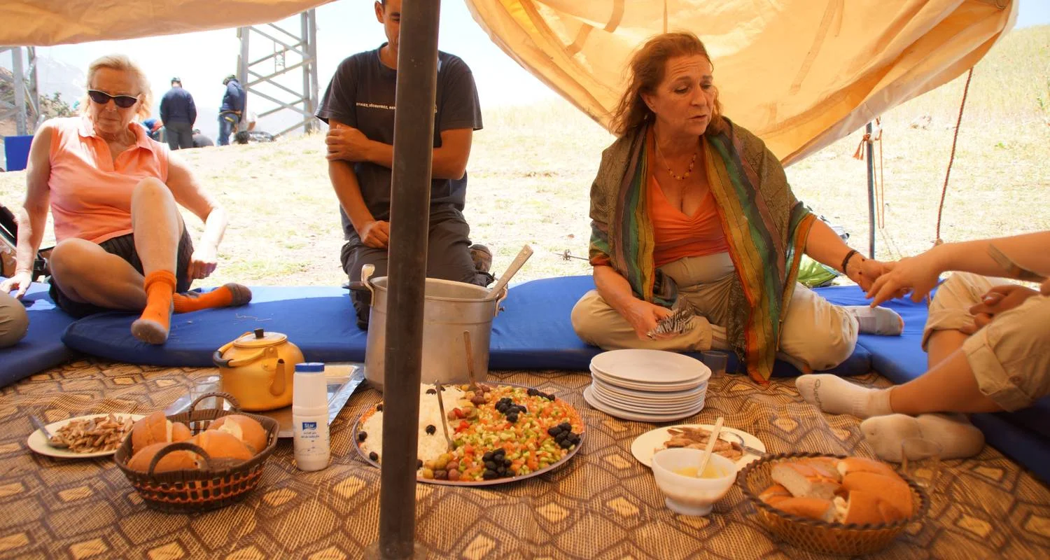 Explore 4-Day  Berber villages & Mt Toubkal Ascent for 4 days with Desertbrise Travel and discover unforgettable experiences - Photo 2