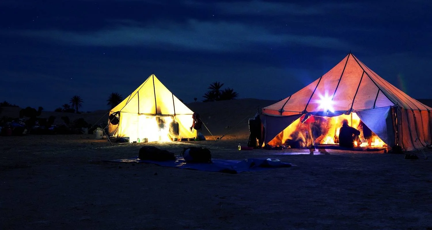 Explore 4 Days Camel Trekking Morocco  Desert for 4 days with Desertbrise Travel and discover unforgettable experiences - Photo 3