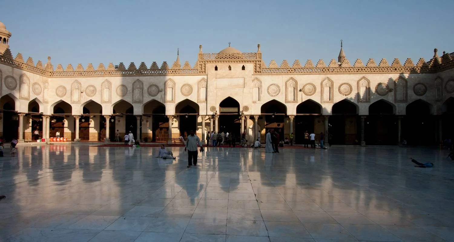 Explore Cairo – Luxor and Aswan by Nile Cruise for 7 days with Desertbrise Travel and discover unforgettable experiences - Photo 2