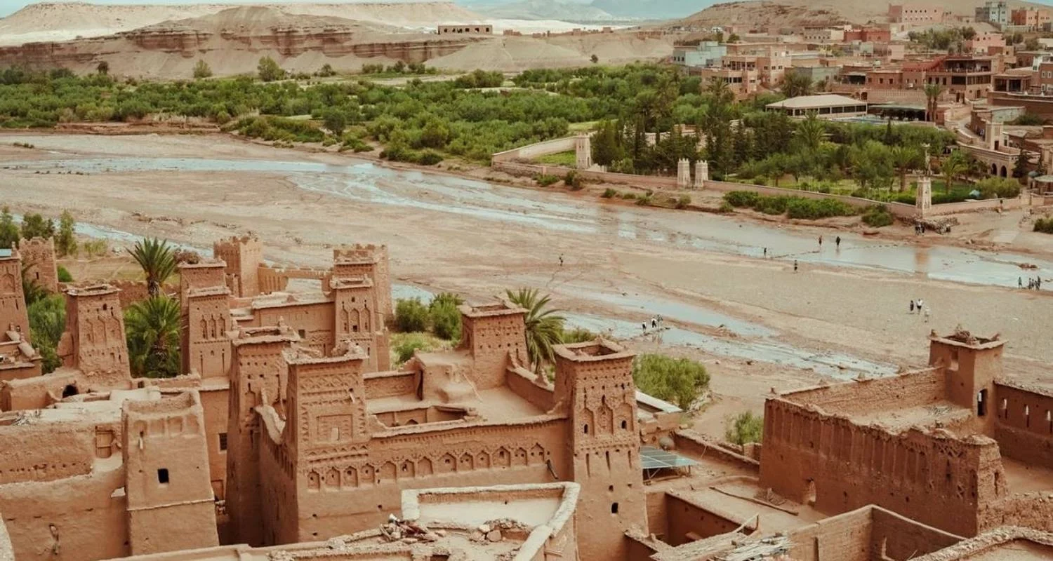 Explore 7 Days Trek from Toubkal to Erg Chebbi for 7 days with Desertbrise Travel and discover unforgettable experiences - Photo 2