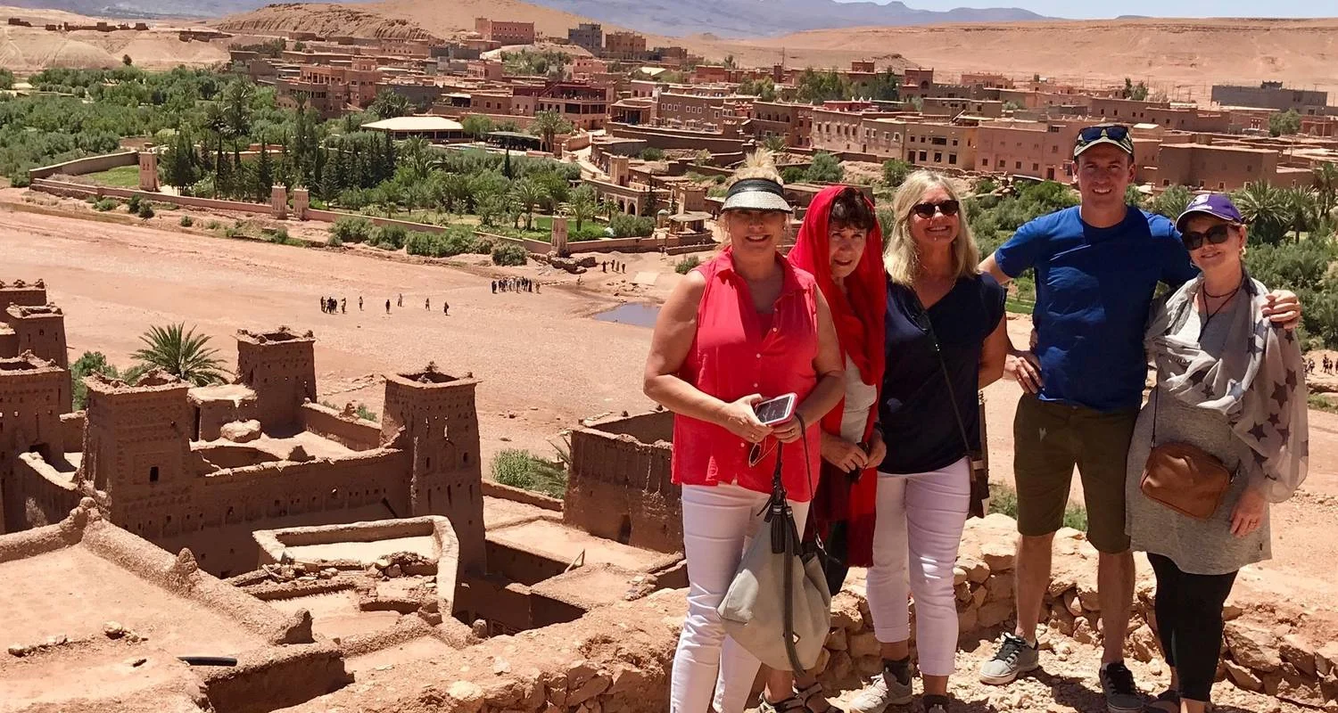 Explore Morocco Journey: Morocco like you never Know for 9 days with Desertbrise Travel and discover unforgettable experiences - Photo 2