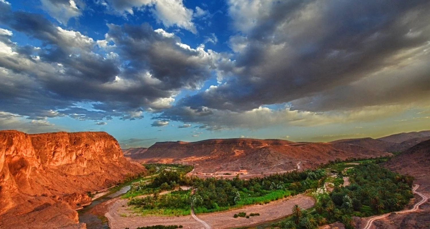 Explore 10 Days from Tangier to Desert and Marrakech for 10 days with Desertbrise Travel and discover unforgettable experiences - Photo 2