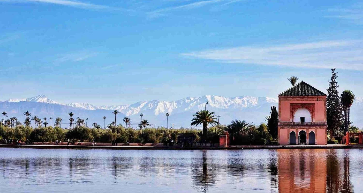 Explore Marrakech to Merzouga Desert Tour in 5 Days for 5 days with Desertbrise Travel and discover unforgettable experiences - Photo 2