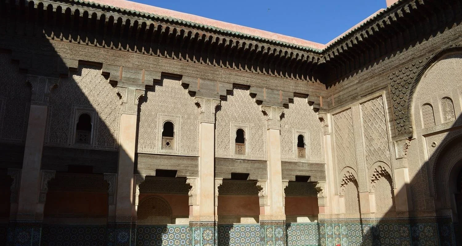 Explore 4 Days From Marrakech To Fes Sahara Desert for 4 days with Desertbrise Travel and discover unforgettable experiences - Photo 2