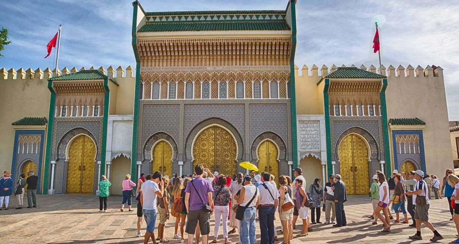 Explore The Moroccan Grand Tour for 18 days with Desertbrise Travel and discover unforgettable experiences - Photo 2
