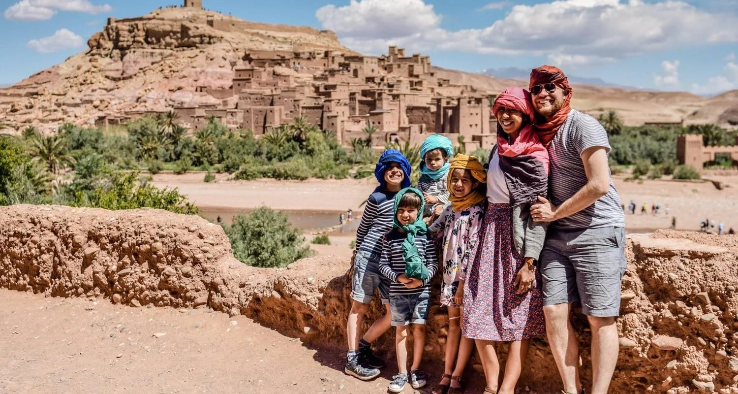 Explore Fes to Merzouag Desert and back in 3 days for 3 days with Desertbrise Travel and discover unforgettable experiences - Photo 2