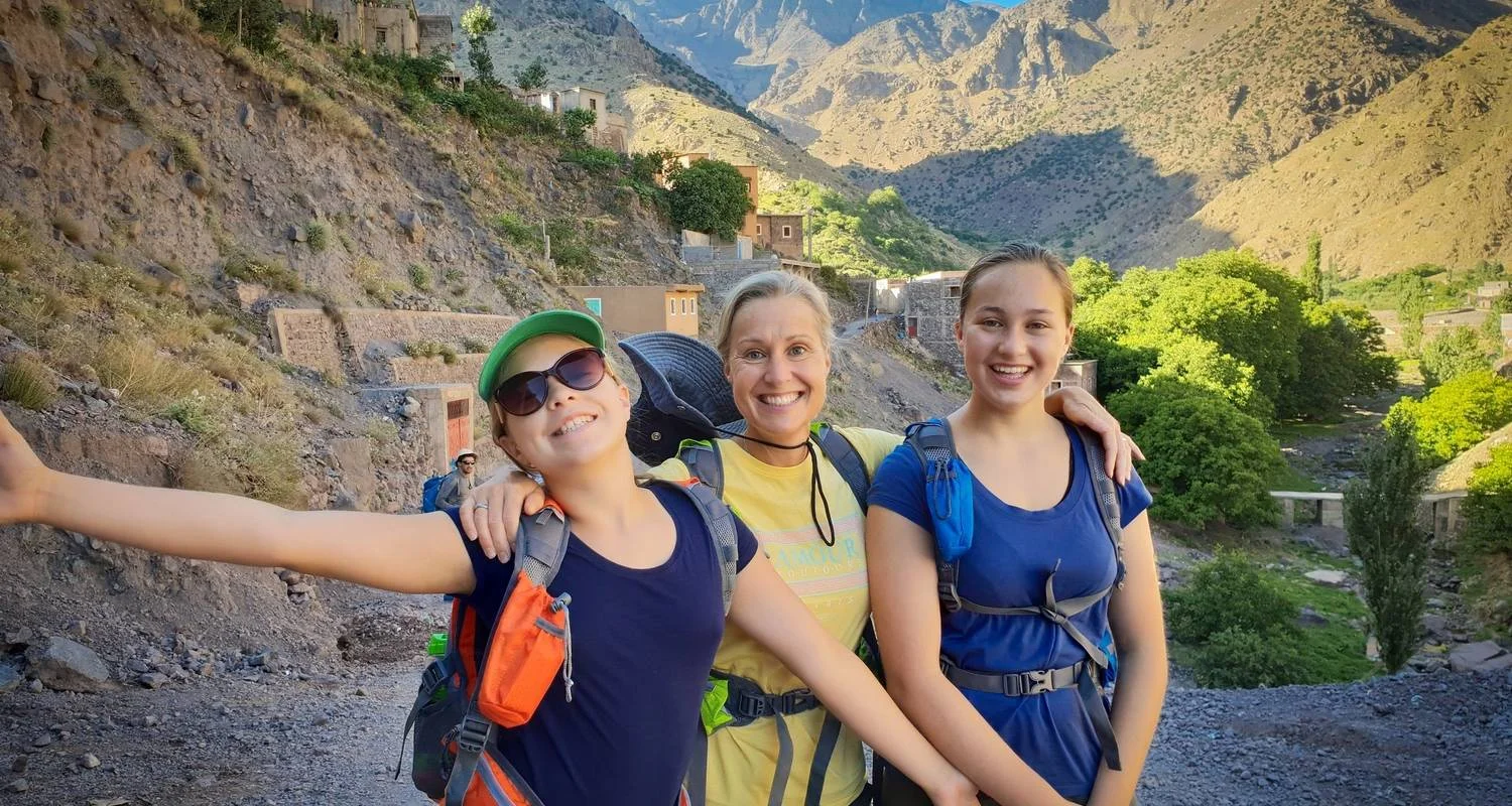 Explore 2 days Toubkal Trek for 2 days with Desertbrise Travel and discover unforgettable experiences - Photo 2