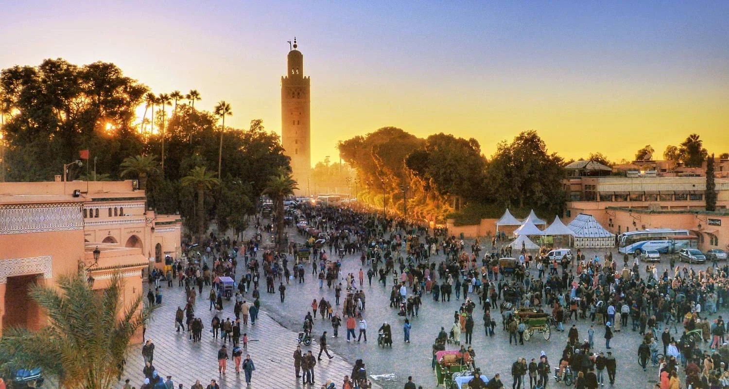 Explore Morocco Grand Tour: Cities, Mountains, and Desert - 14 Days for 14 days with Desertbrise Travel and discover unforgettable experiences - Photo 2