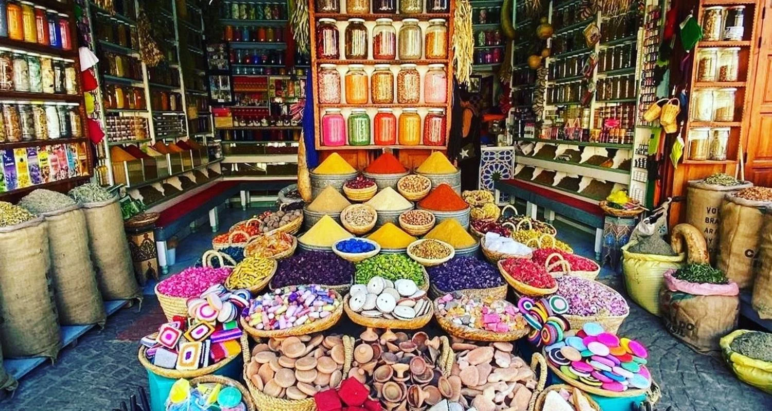 Explore Luxury Grand Tour of Morocco - 14 Days for 14 days with Desertbrise Travel and discover unforgettable experiences - Photo 2