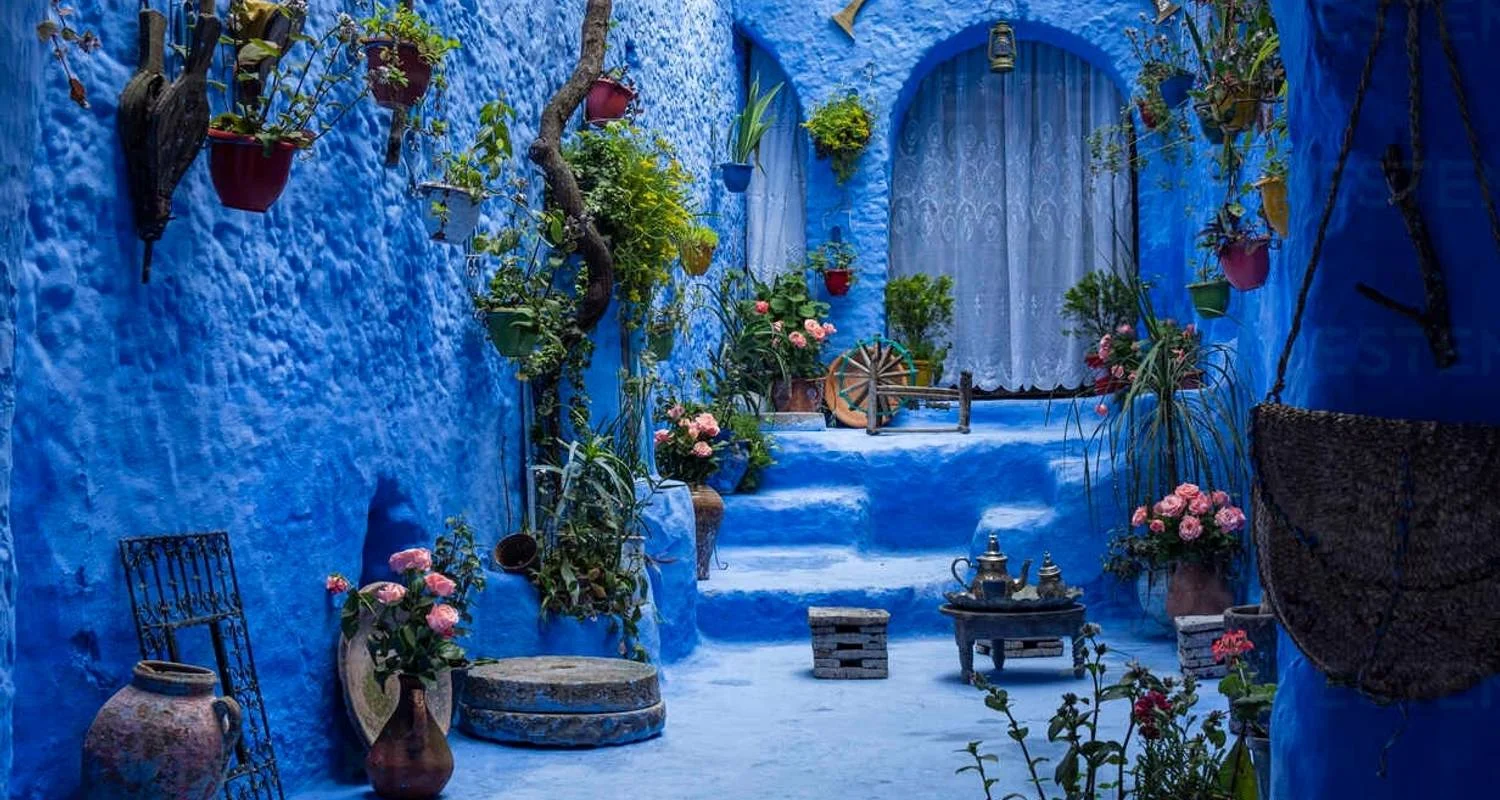 Explore Luxury Grand Tour: Casablanca Round Trip - 14 Days for 14 days with Desertbrise Travel and discover unforgettable experiences - Photo 2