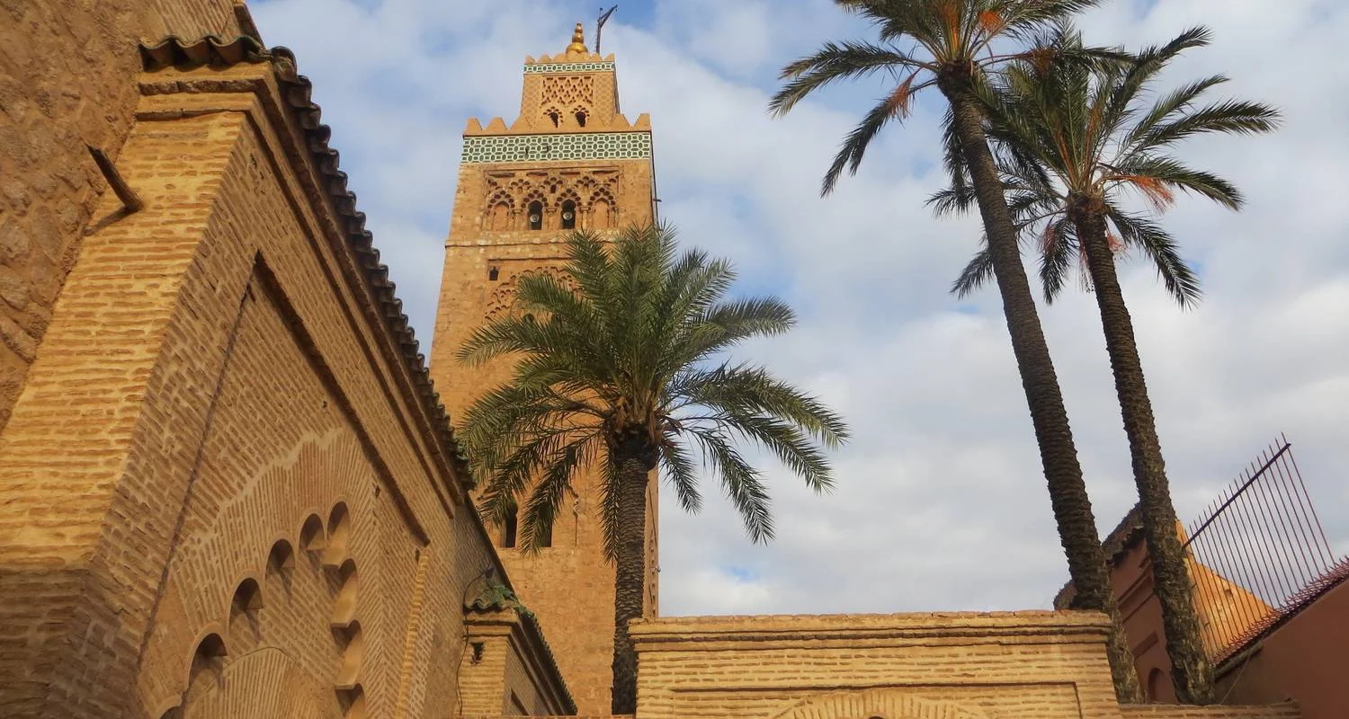 Explore Highlights of Morocco: Fes, Atlas Mountains, Dades Valley, Marrakech & Essaouira - 14 Days for 14 days with Desertbrise Travel and discover unforgettable experiences - Photo 2