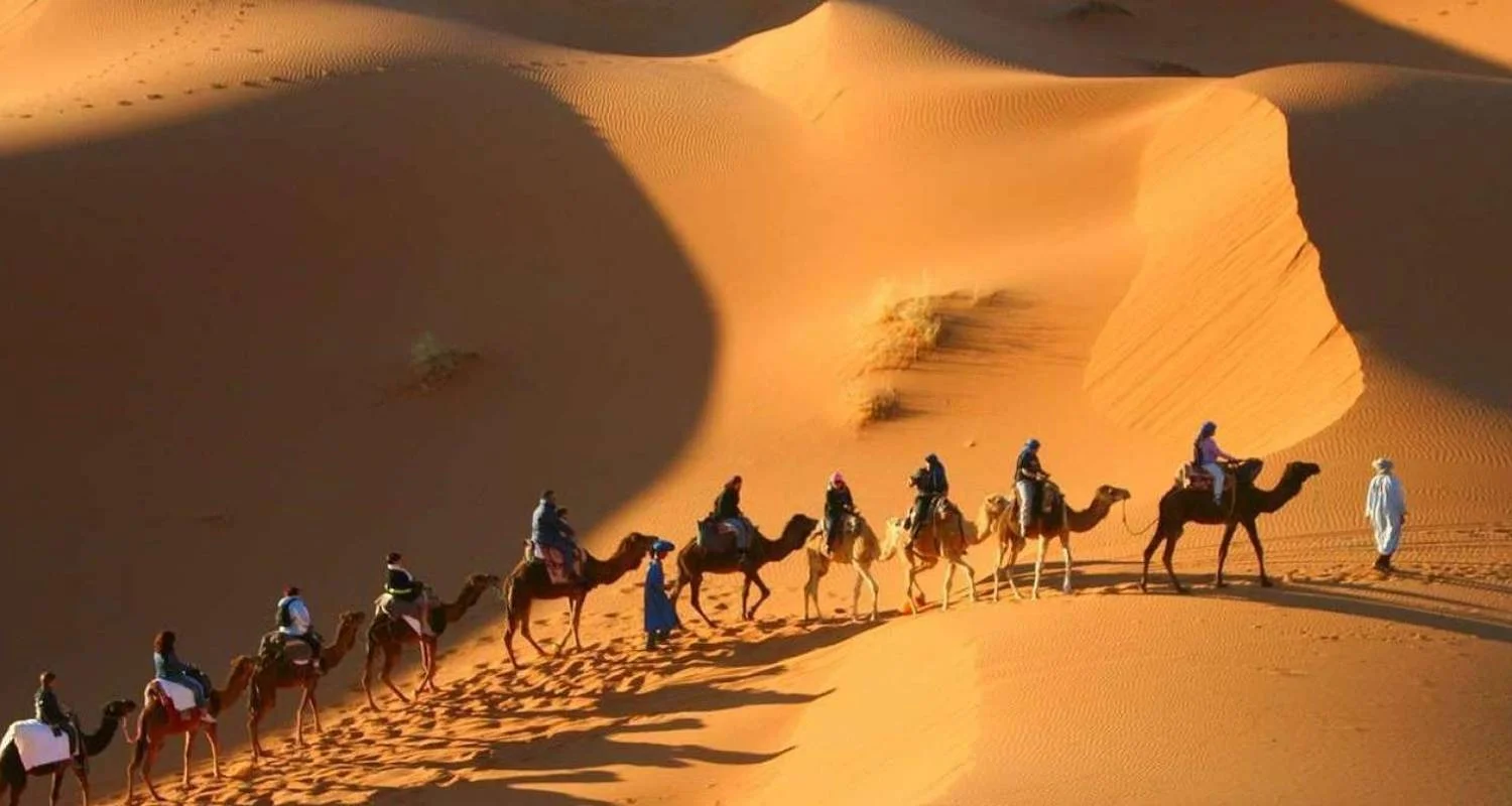 Explore Luxury Morocco Tour : Imperial Cities, Sahara Desert & Atlantic Coast - 15 Days for 15 days with Desertbrise Travel and discover unforgettable experiences - Photo 2