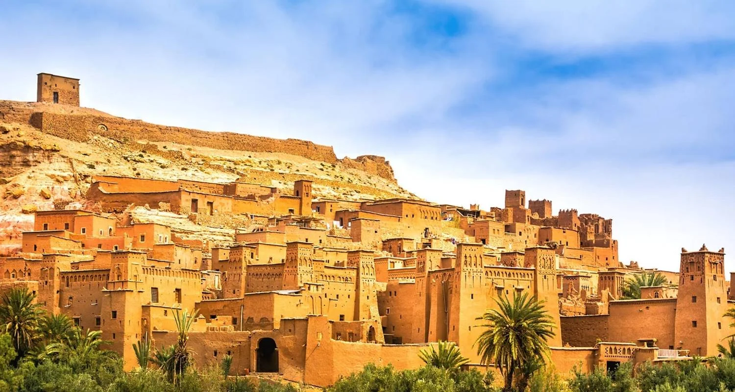 Explore Jewish Heritage & Historic Morocco - 15 Days for 15 days with Desertbrise Travel and discover unforgettable experiences - Photo 2