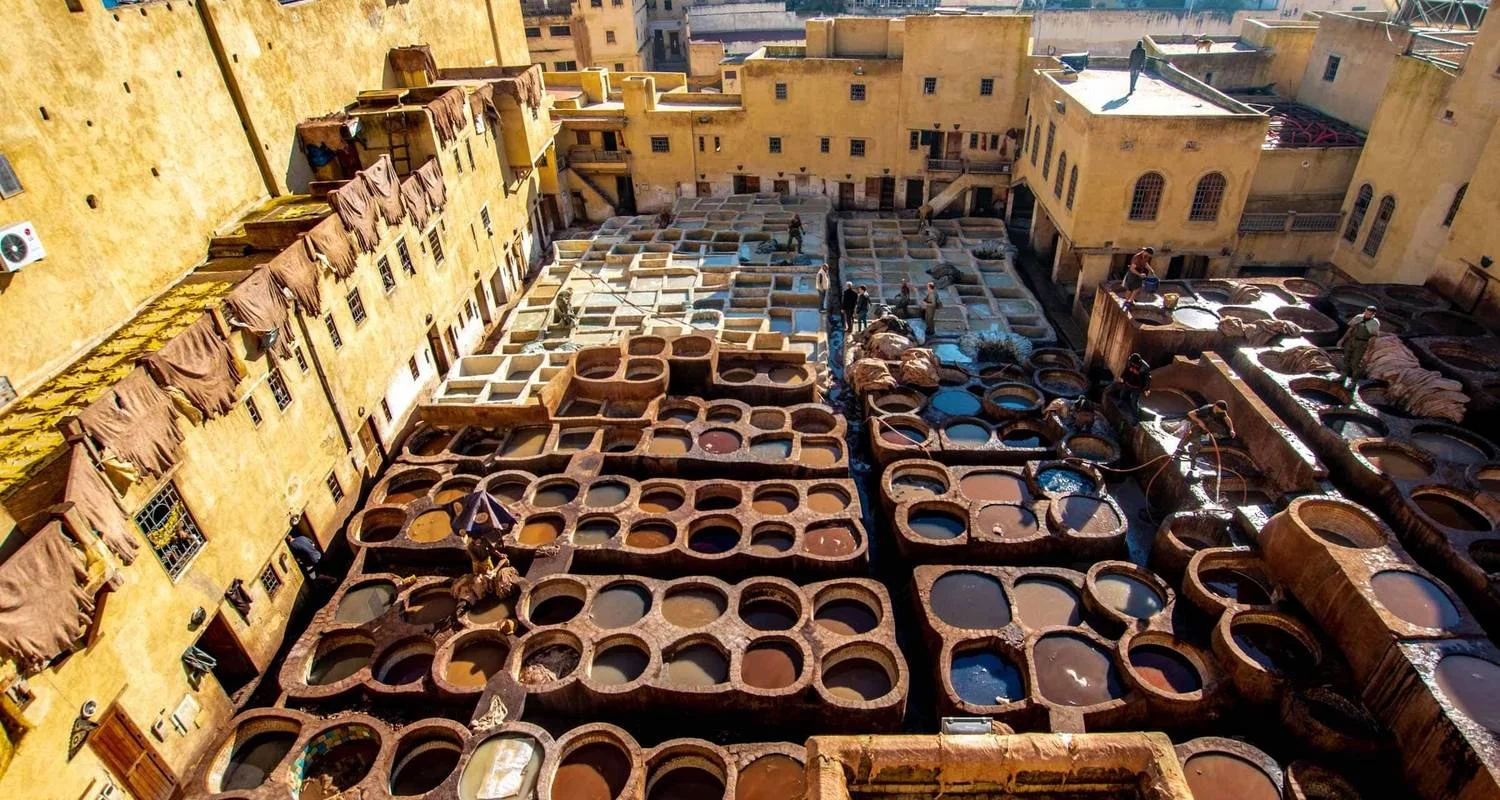Explore Morocco for Families: Fes, Marrakech & Essaouira - 15 Days for 15 days with Desertbrise Travel and discover unforgettable experiences - Photo 2