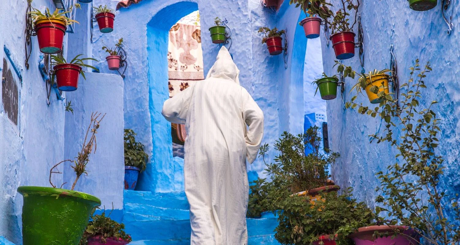 Explore Grand Moroccan Tour - 13 Days for 13 days with Desertbrise Travel and discover unforgettable experiences - Photo 2
