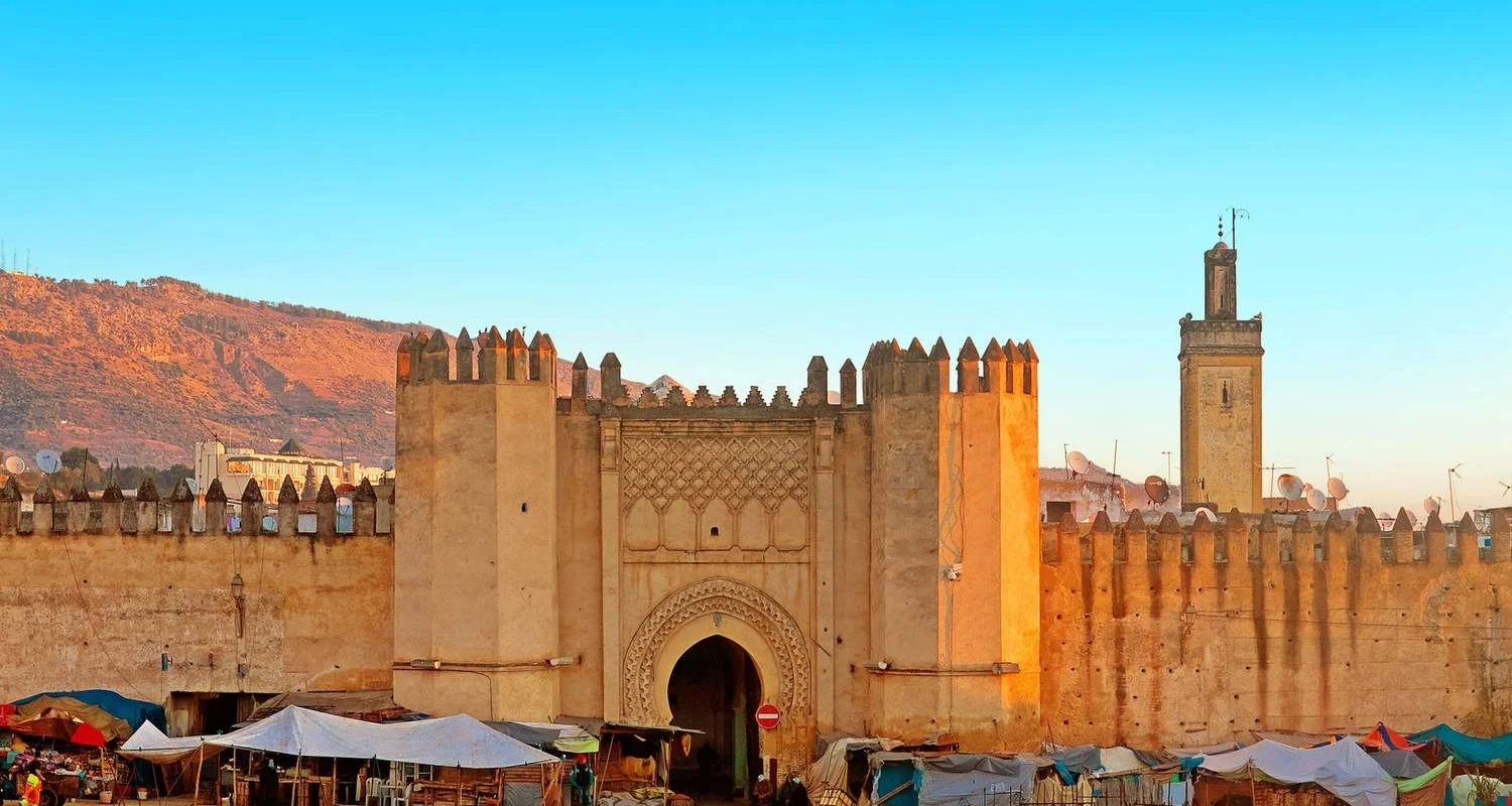Explore Casablanca Round Trip: Luxury Escape to the Sahara - 13 Days for 13 days with Desertbrise Travel and discover unforgettable experiences - Photo 2
