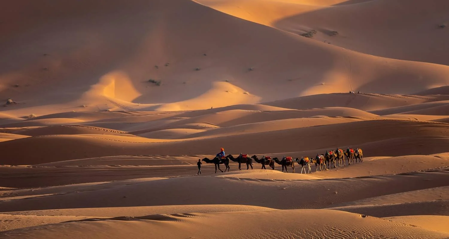 Explore Discover Morocco: Imperial Cities to the Atlas Mountains and the Coast - 13 Days for 13 days with Desertbrise Travel and discover unforgettable experiences - Photo 2