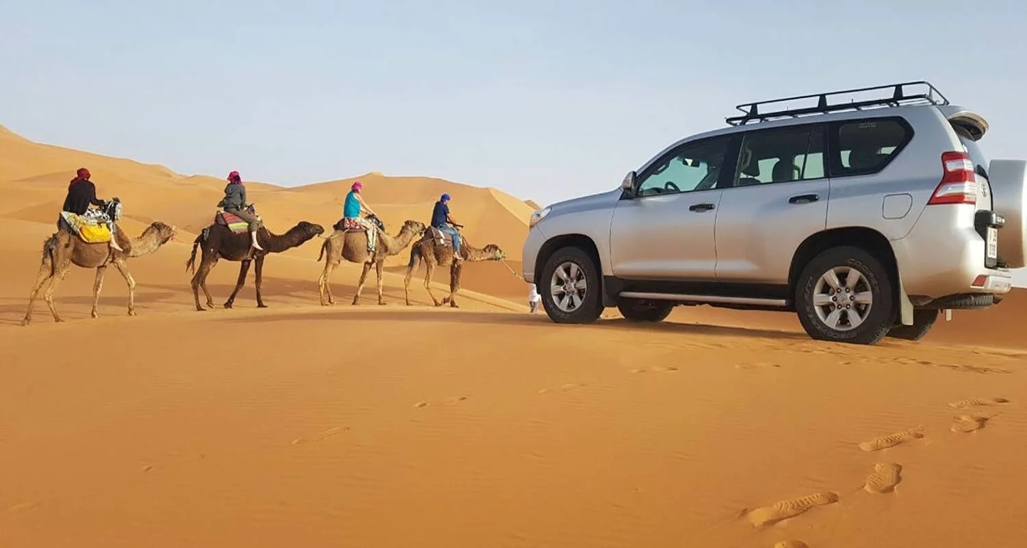 Explore Morocco Grand Tour: Casablanca to Marrakech - 12 Days for 12 days with Desertbrise Travel and discover unforgettable experiences - Photo 2