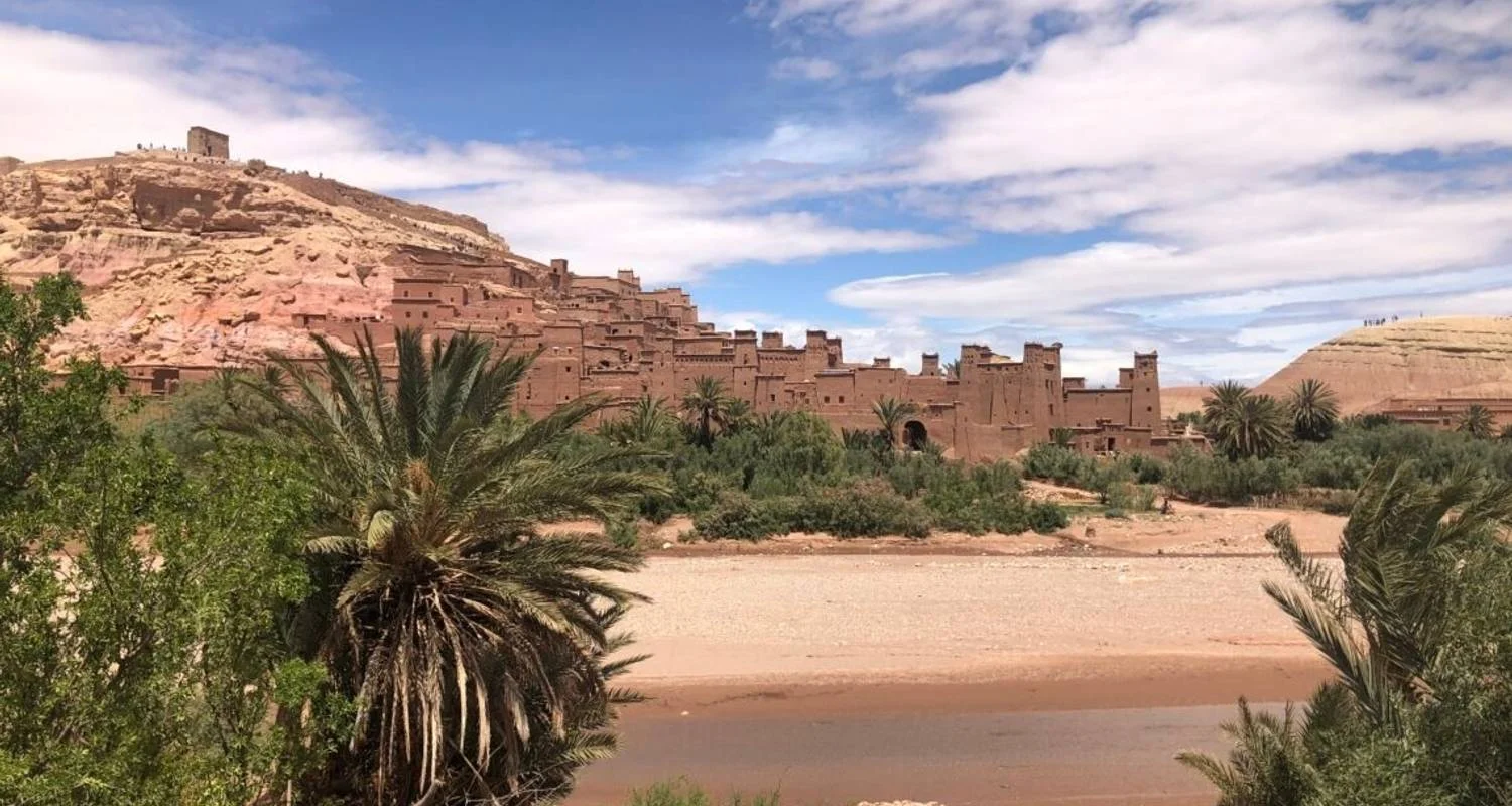 Explore Fes to Casablanca: Sahara Desert & Atlantic Coast - 12 Days for 12 days with Desertbrise Travel and discover unforgettable experiences - Photo 2