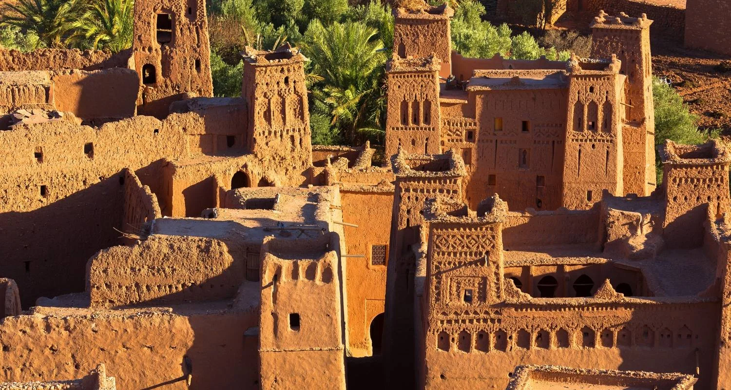 Explore Exploring Morocco's Imperial Cities and Natural Landscapes - 12 Days for 12 days with Desertbrise Travel and discover unforgettable experiences - Photo 2