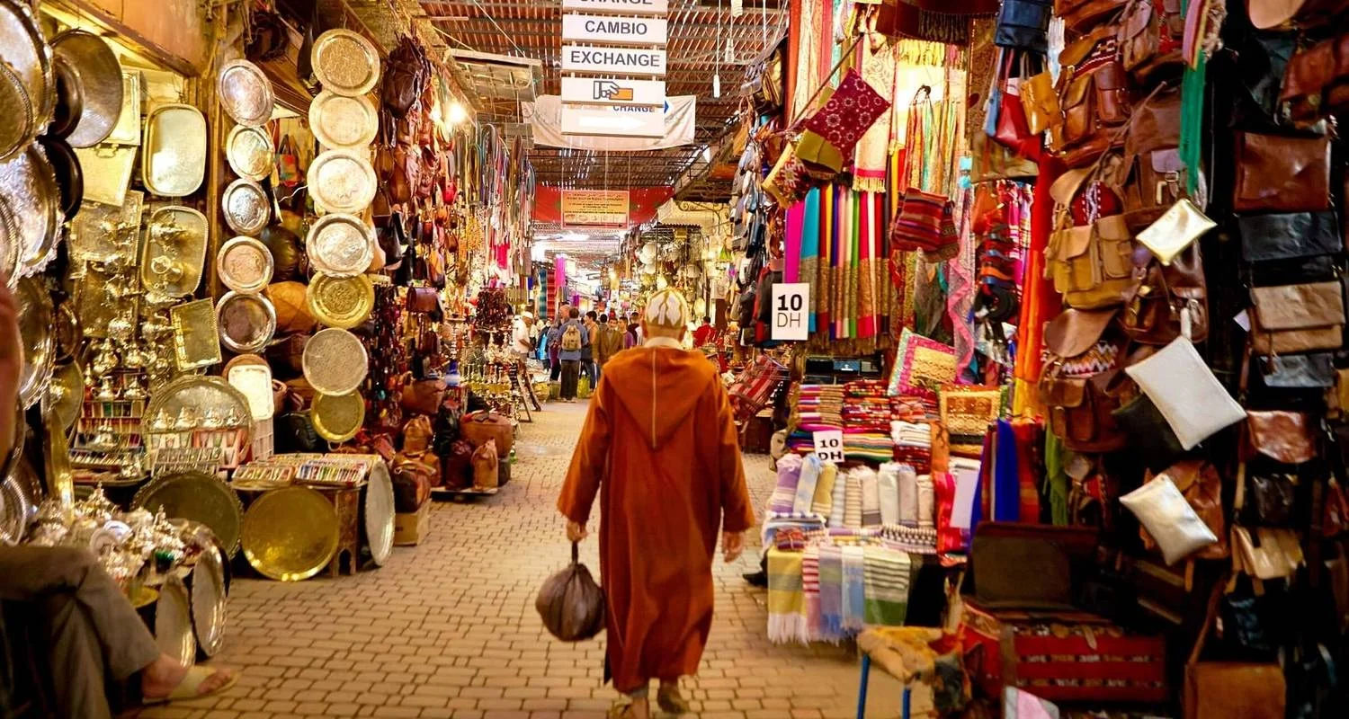 Explore Explore Morocco: Imperial Cities to Berber Villages - 11 Days for 11 days with Desertbrise Travel and discover unforgettable experiences - Photo 2
